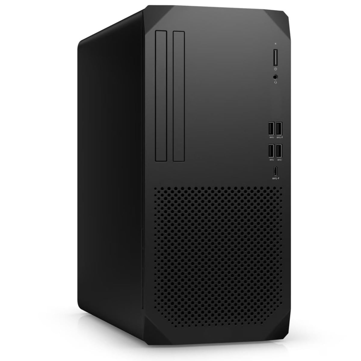 SIMPLETEK - PC Workstation Desktop formato Tower | i9-12900T (16 Core), 64GB RAM DDR5, 120GB SSD | GPU integrata | Windows 11 Pro (Ricondizionato)