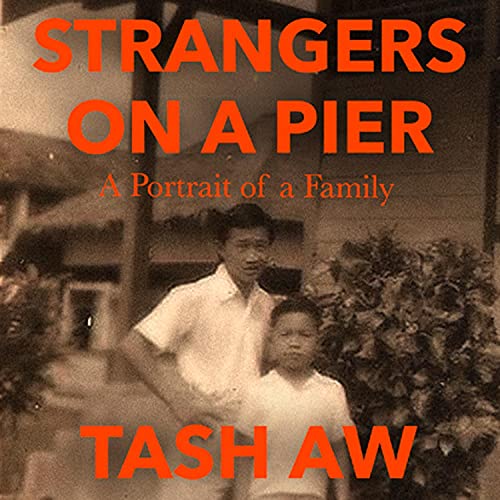 Strangers on a Pier by Tash Aw episode artwork