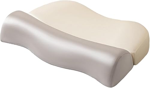 Miniatura 1 de Ergonomic Pillow for Neck Pain, Orthopedic Contour Neck & Cervical Pillows, Cervical Support Pillow for All Sleeping Positions (Side, Back, Stomach)