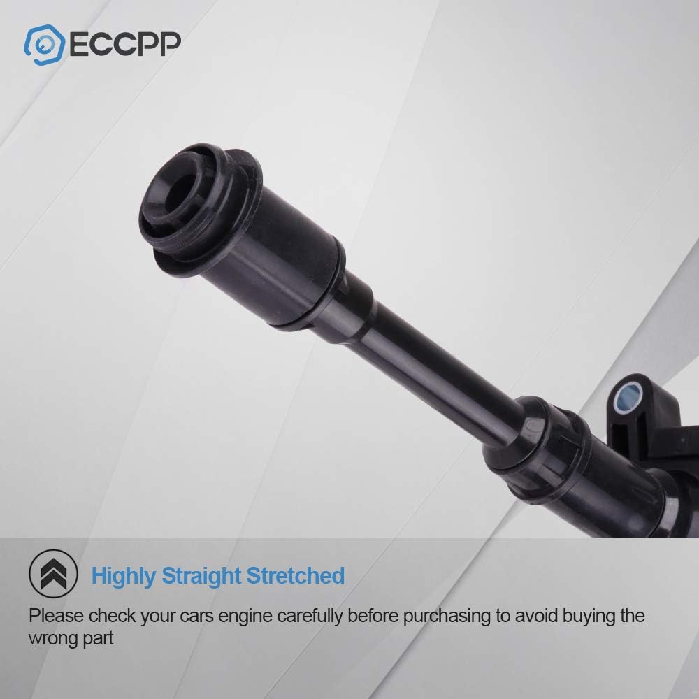 ECCPP ignition coils Pack of 4 UF674,coils packs,for Ford Escape 2013-2016,Fusion 2013-2014,Fiesta 2014-2019,Transit Connect 2014-2016,1.6L,UF674 C871,GN10644