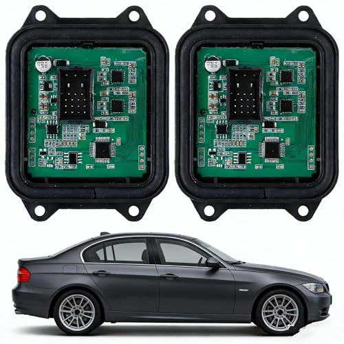 Unidad de Control de Faros Adaptativa para BMW miniatura 1
