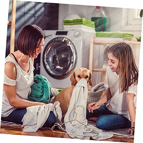 VANZACK 3stücke Kleiderbügel Organisierer Für Hundebekleidung Leicht Und Trocknen Und Aufhängen Von Hundefashion Für Kleine Und Große