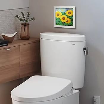 ともちゃん　開運絵画　❀おトイレ用絵画❀ 開運絵画 ❀風水最強 おトイレ用絵画❀ - メルカリ