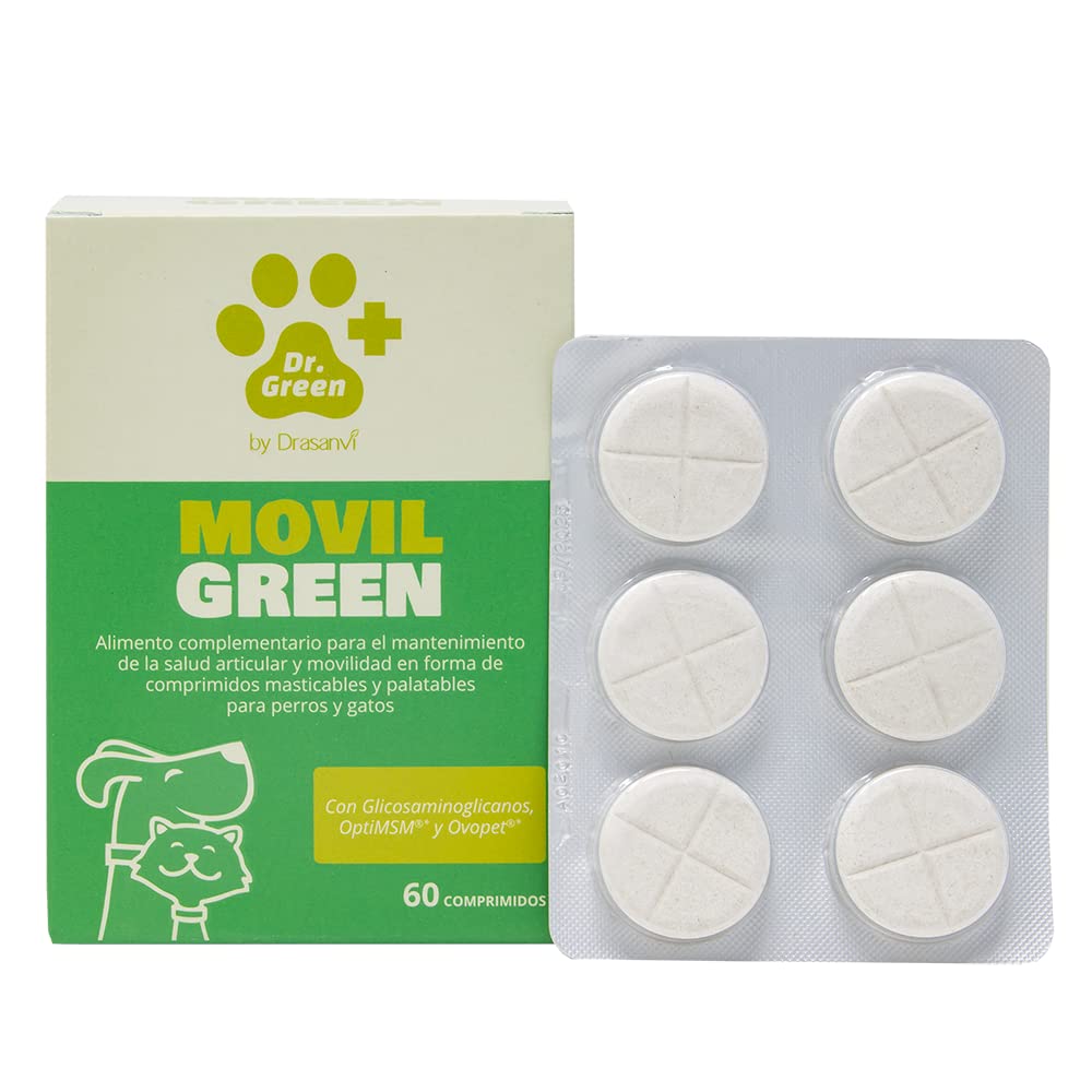 MOVILGREEN 60 COMPRIMIDOS DR GREEN