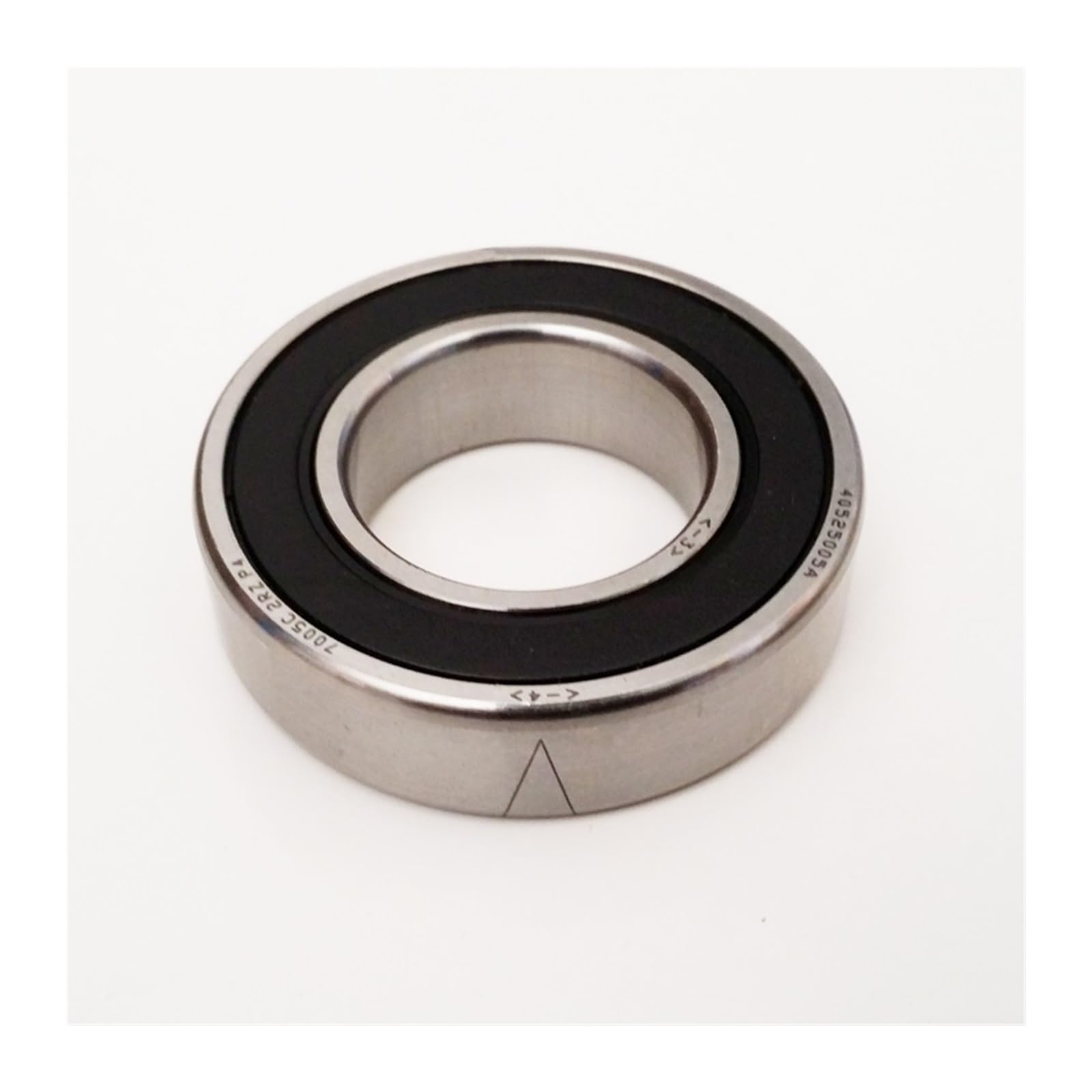 YMUGUEGH 1pcs 7202 7202C 2RZ P4 15x35x11 Sealed Angular Contact Bearings Spindle Bearings