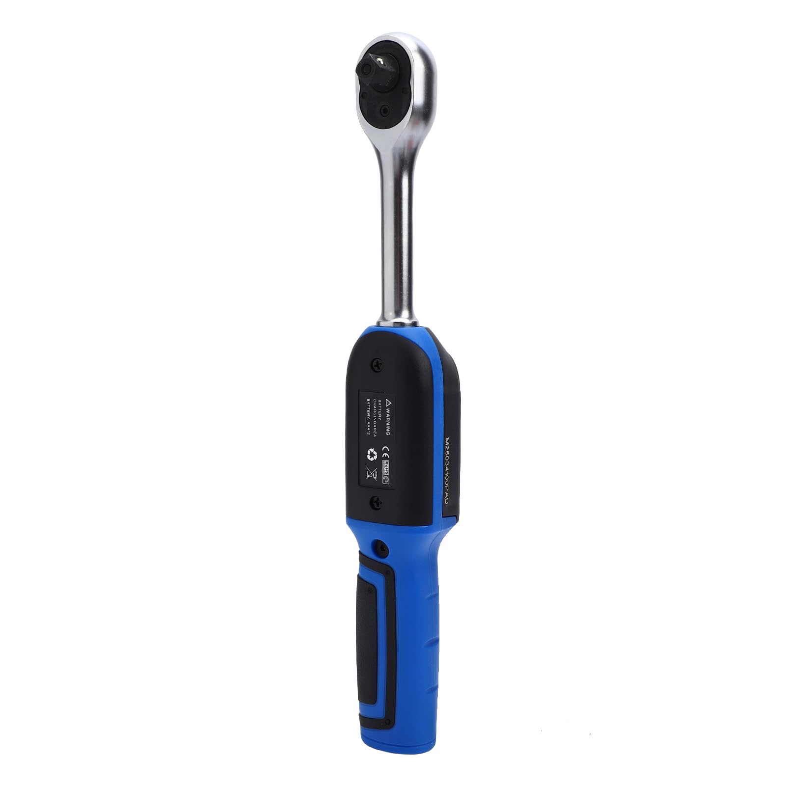 Jeffergarden Llave Dinamométrica Digital de 3/8 Pulgadas, Rango de 3-60 Nm