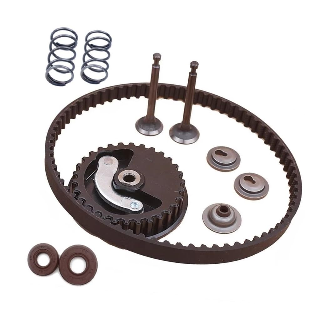 Kit poulie arbre à cames GX25 pour réparer une perte de puissance moteur 4 temps