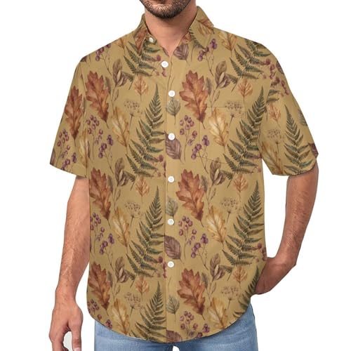 Chemise décontractée pour homme en coupe regular fit du S au 7XL