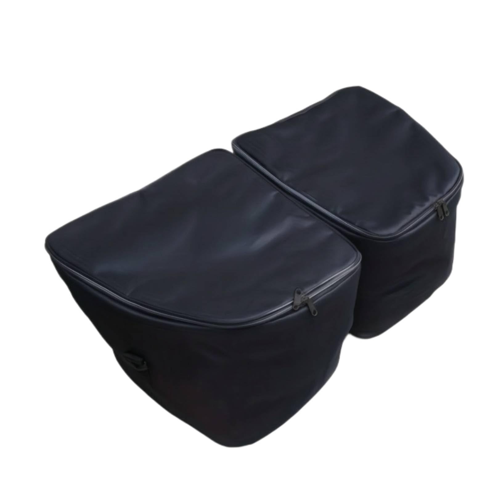 Qianly 2 Pezzi Borsa Termica Isolata Impermeabile Organizzatore Bagagliaio Anteriore Isolante Contenitore per Viaggi