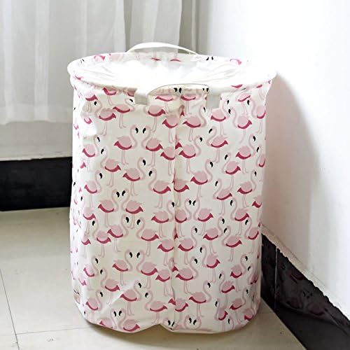 Laundry Basket Toys Storage Bag Picnic Bucket Eco-friendly,lightweight,foldable And Cute.