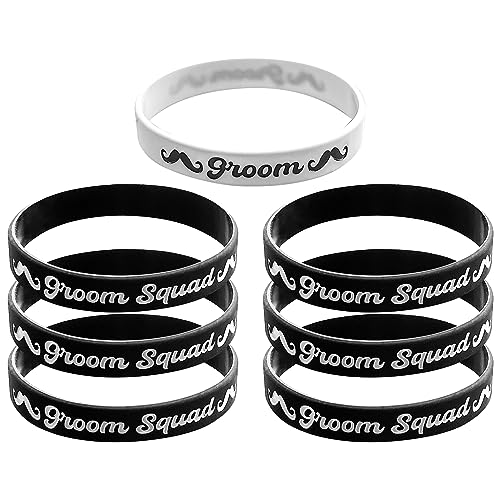 Bracelets garçons d'honneur élastiques : l'accessoire confort sans stress