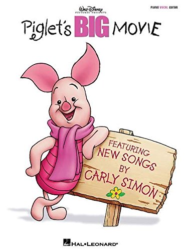 Piglet's Big Movie: Featuring New Songs by Carly Simon
