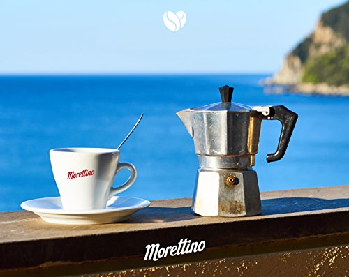 Caffè Morettino Arabica Club Macinato Fresco