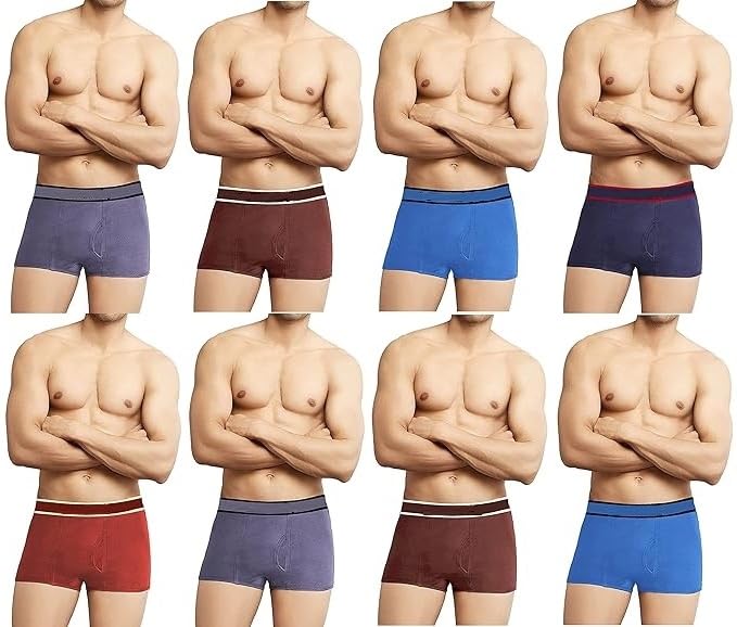 Image of INNERO Men's Underwear | Cotton Mini Trunk for Men