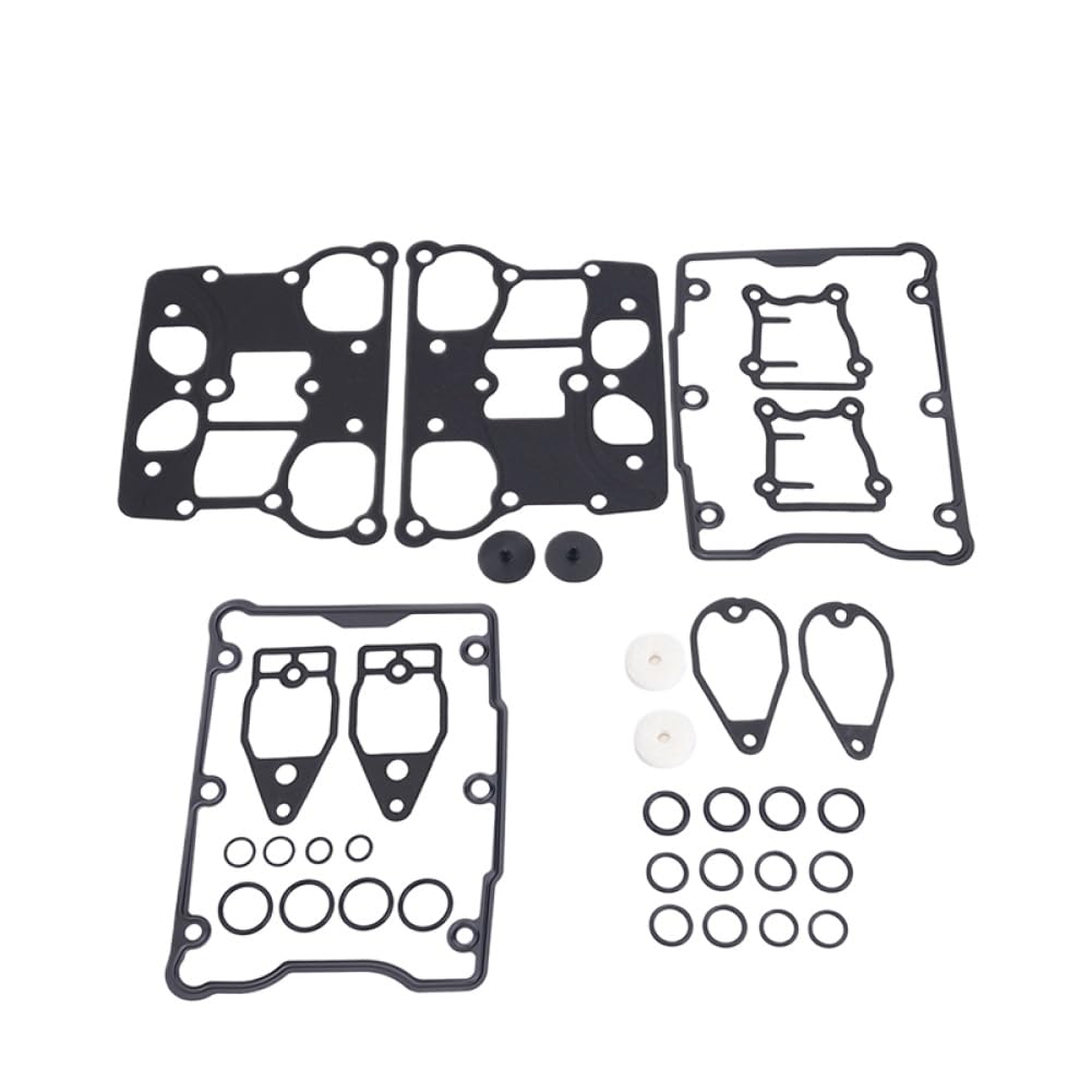 Kits de juntas de cilindro de cubierta de motocicleta, paquete de 4 FLD FLHRC FLHTCUTG FLHXXX FLSTC FLTR FXCWC FXDXT FXSTD FXSTSI Softail Deuce