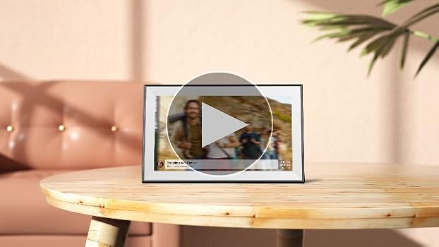 デジタルフォトフレーム 15.6インチ大型 32GB 1920x1080 IPS Amazon | Dragon Touch デジタルフォトフレーム 15.6インチ 32GB