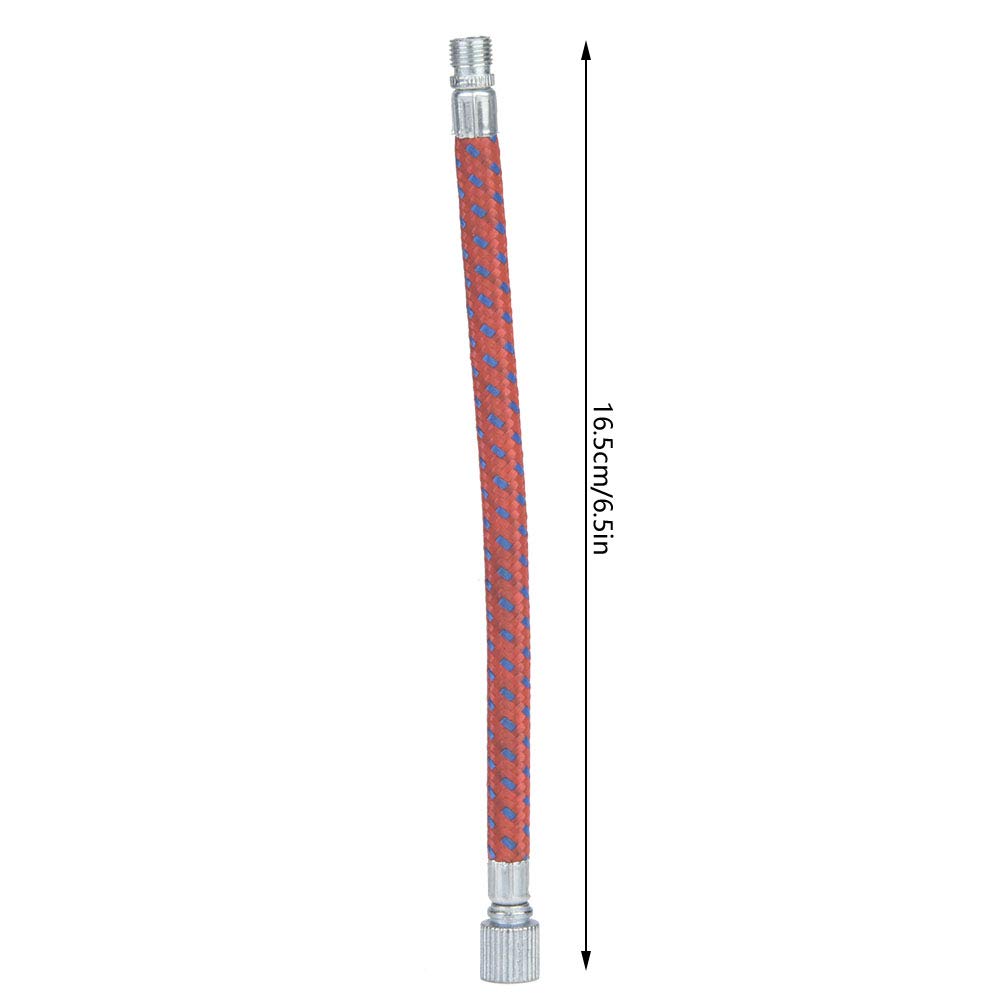 Pump Extension Hose, Universal Balance BicycleInflatable Mouth Hose Extended Air Inflator Tube for Mijia M365 Electric Scooter