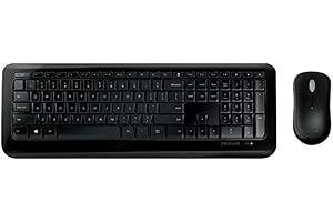 Microsoft Wireless Desktop 850 Keyboard and Mouse Combo - AES Retail