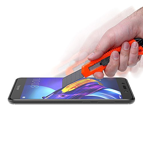 AICEK [2 Pack] Honor 6C PRO Pellicola Protettiva