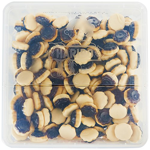 Haribo Bonbon Gélifié Flanbotti Caramel x 210 Pièces 1 19 kg - vue 4