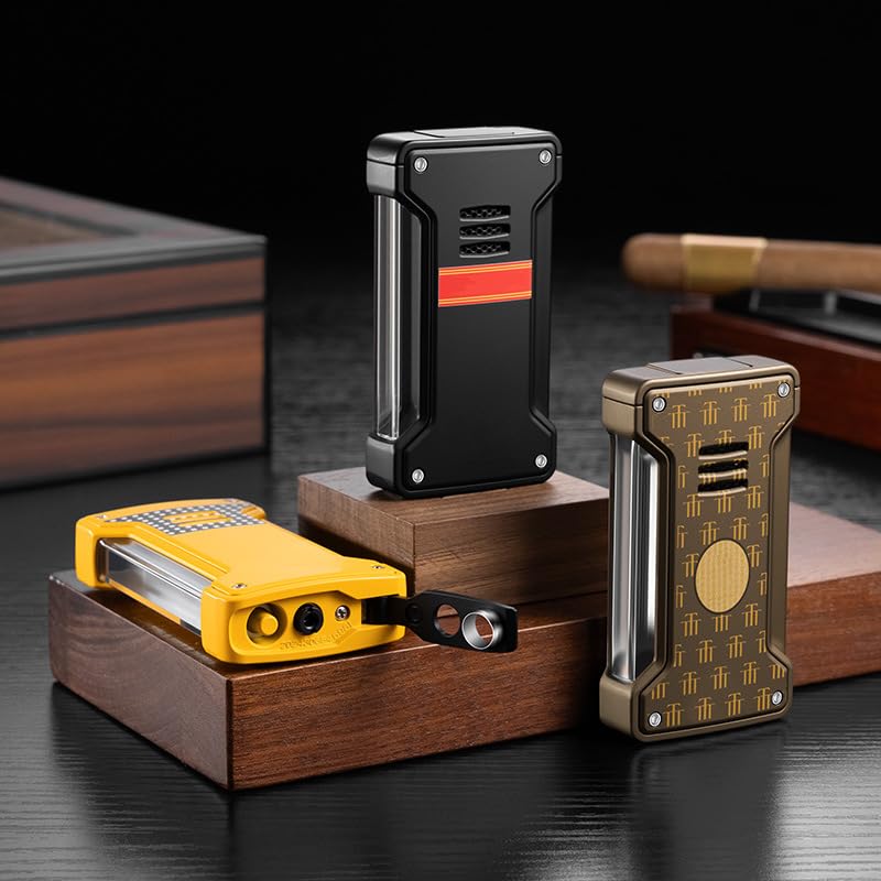 Encendedor de cigarro multifuncional portátil CB-25LV miniatura 3