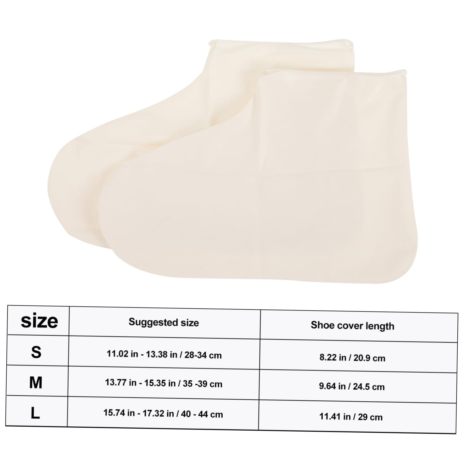 1 Pair Shoe Cover Boot Polish Rain Boots for Women Cap Shoe Cleaner Boot Covers Grout Cleaner Waterproof Boots Boot Protector Clogs Slippers Compost Rain Shoes for Women