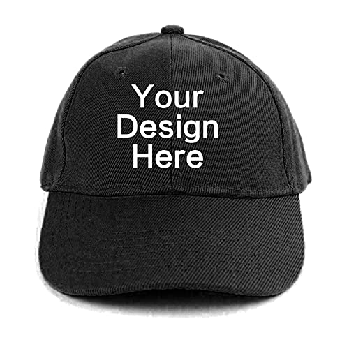 Personalized Custom Kids Baseball Cap 