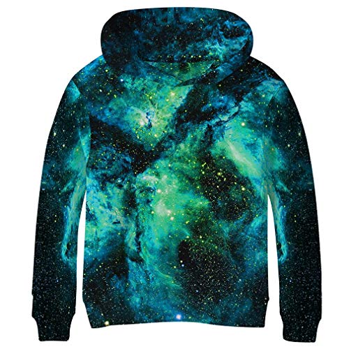SAYM Galaxy Fleece Sweatshirt
