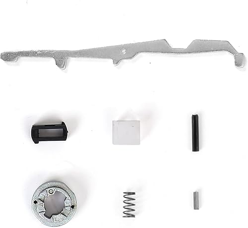 Miniatura 5 de Cilindro de bloqueo de encendido con cerradura de barril desmontado, kit de reparación de vasos sin llaves para Honda CRV CR-V Civic Element Odyssey