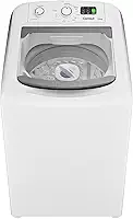 Máquina de Lavar Branca Consul 12kg com Dosagem Econômica e Ciclo Edredom - CWM12AB 220v