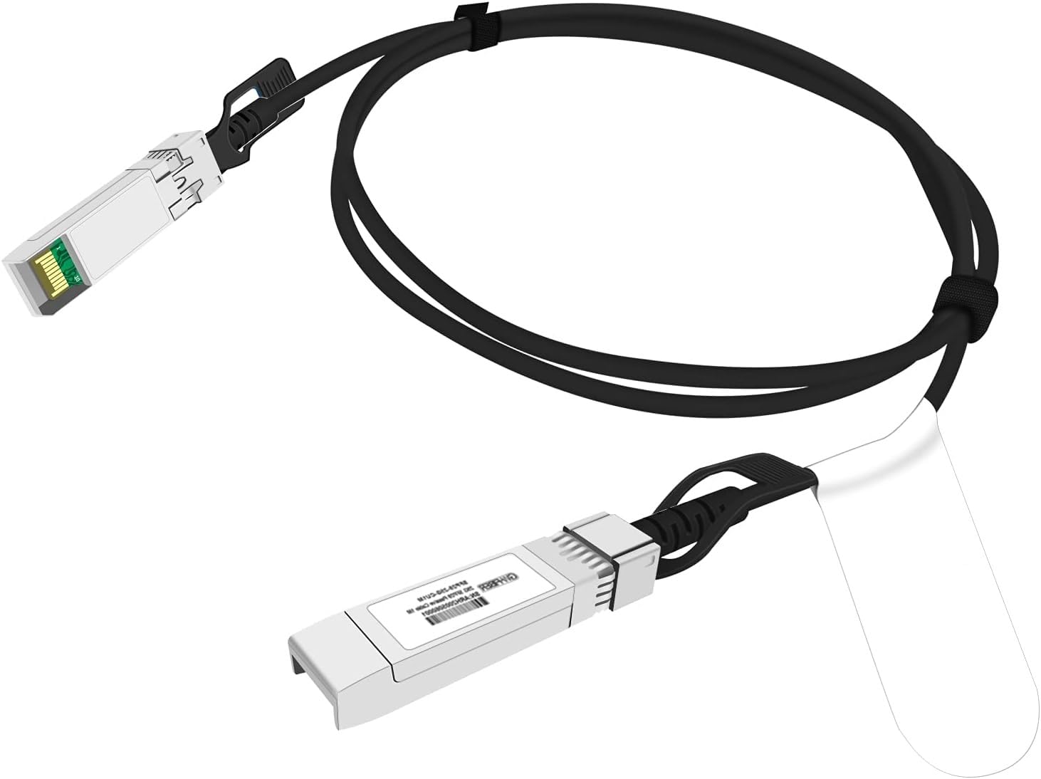 See full amazon price history chart for HANUTECH SFP Cable,10G SFP+ to SFP+ DAC 1 Meter,10GBASE-CU Passive Direct Attach Copper Twinax Cable for for Cisco SFP-H10GB-CU,Ubiquiti,D-Link,Netgear,Mikrotik Devices,Passive HANUTECH SFP Cable,10G SFP+ to SFP+ DAC 1 Meter,10GBASE-CU Passive Direct Attach Copper Twinax Cable for for Cisco SFP-H10GB-CU,Ubiquiti,D-Link,Netgear,Mikrotik Devices,Passive (B0DBZ742NM) Amazon Price History, Amazon Price Tracker