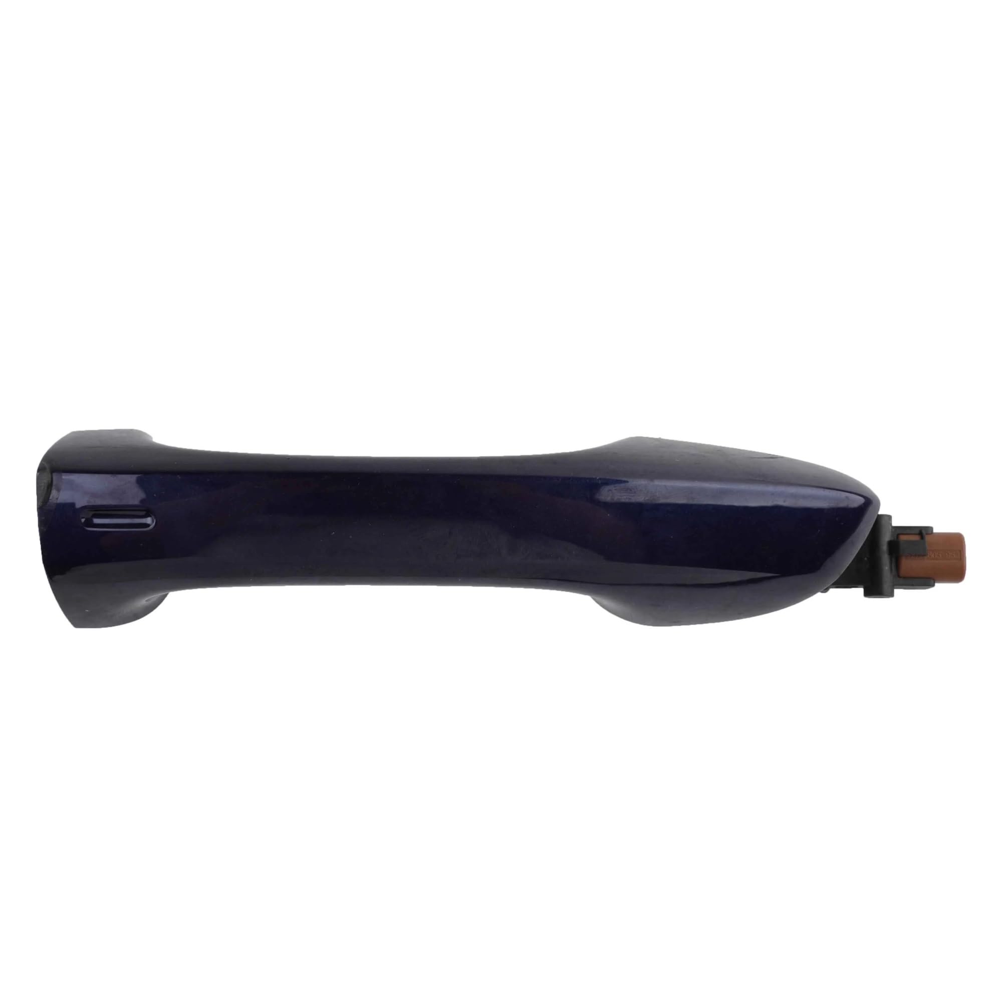 SAUANMNKTP Exterior Door Handle for Car for Vw for Touran 2016-2022 5TA837205E 5TA837206E Left Right Exterior Outer Door Handle(Right Blue)