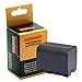 KAPAXEN Data Battery Pack for JVC BN-VG121U and Select JVC Everio Camcorders