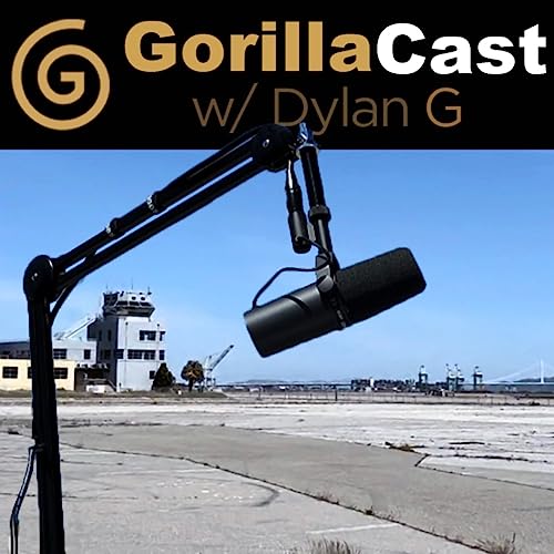 Page de couverture de GorillaCast w/ Dylan G