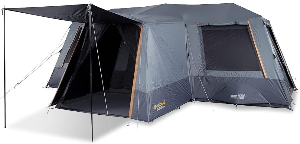 FAST FRAME LUMOS 12P TENT