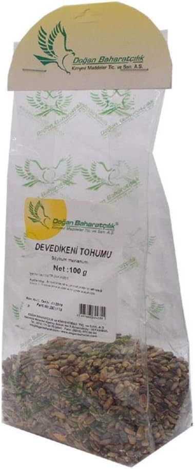 Doğan Devedikeni Tohumu 100Gr Pkt