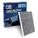 AirTechnik CF10364 Cabin Air Filter w/Activated Carbon | Fits 2005-2008 Dodge Magnum, 2006-2010