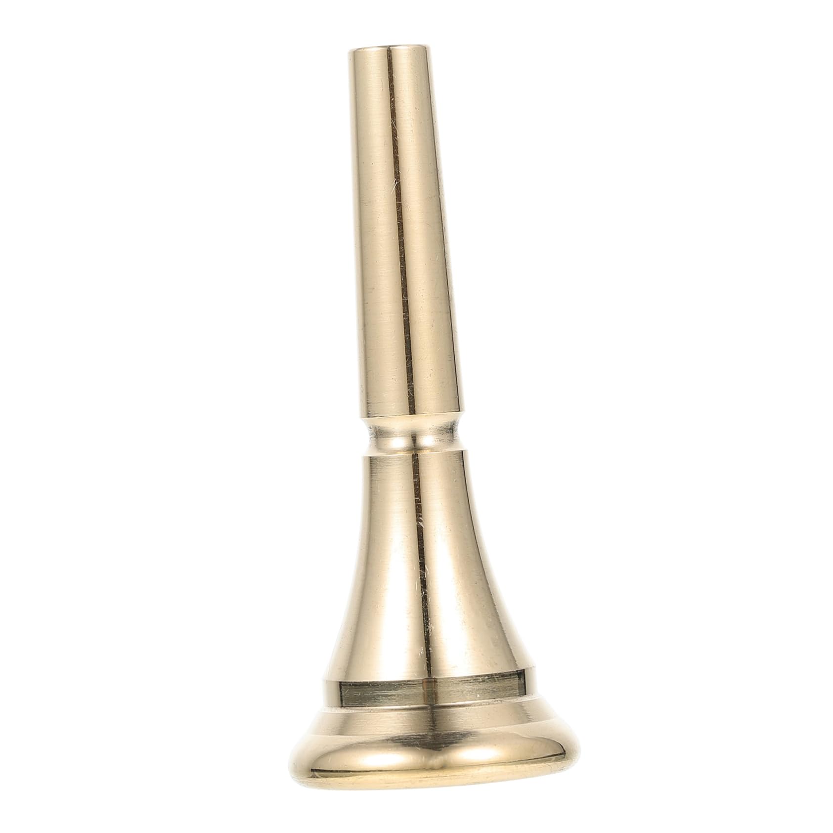Holibanna Horn Practice Mouthpiece French Horn Accessory for Musical Instruments Easy to Clean and Use Comfortable Design for Enhancing Sound Quality and Aesthetic Appeal