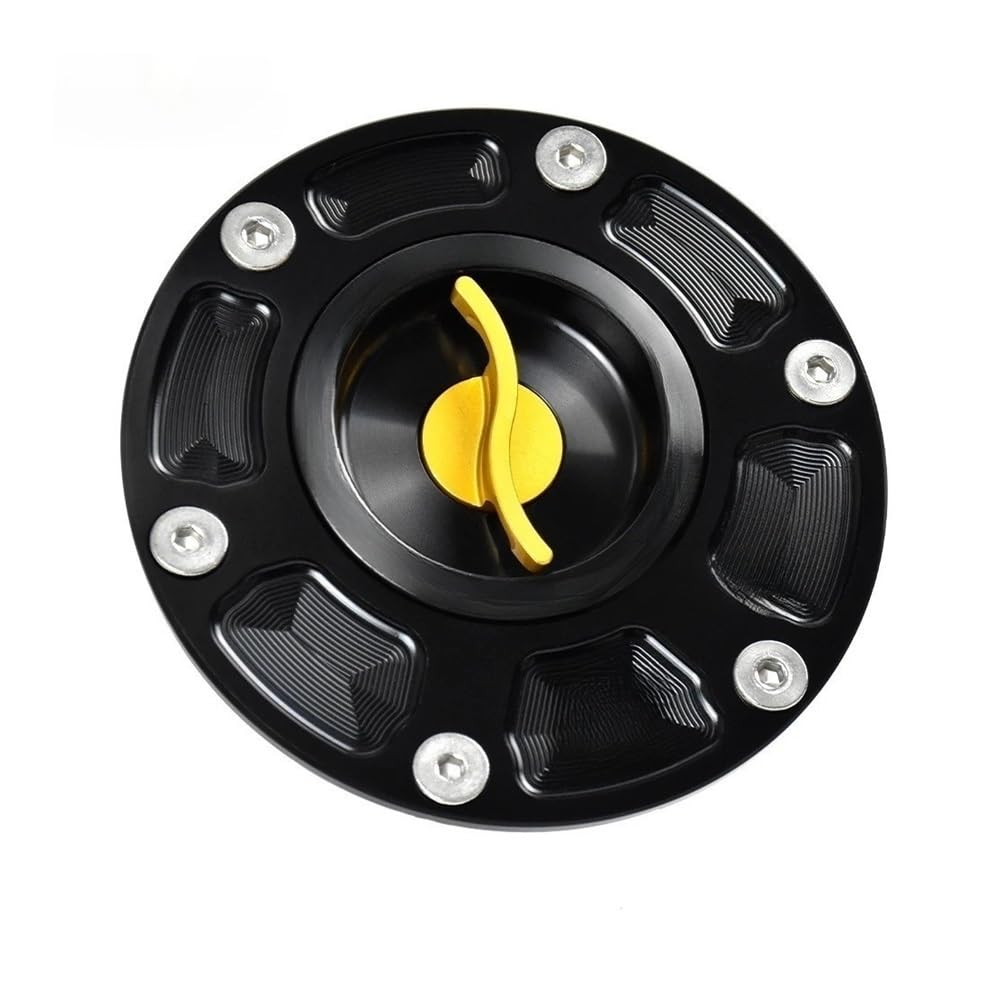 Tappo carburante moto Accessori Per Moto Tappo Serbatoio Carburante Senza Chiave Per RS660 RS125 RS250 RS Per Tuono 660 Per Shiver 750 Copertura Airbox Gasolio
