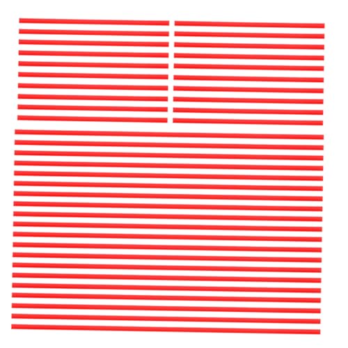 CIYODO 40pcs Long Spray Can Tubes 12cm 25cm Plastic Remover Nozzles Leakproof Design