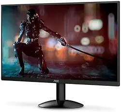 Monitor AOC 21" 22B30HM23 FHD, 120Hz, 1MS, Preto
