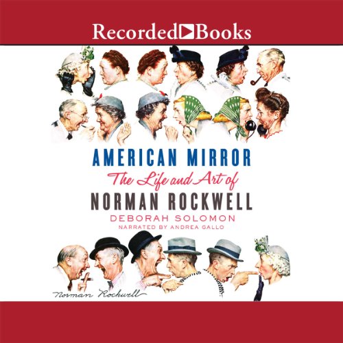 Enjoy American Mirror from Deborah Solomon episode artwork