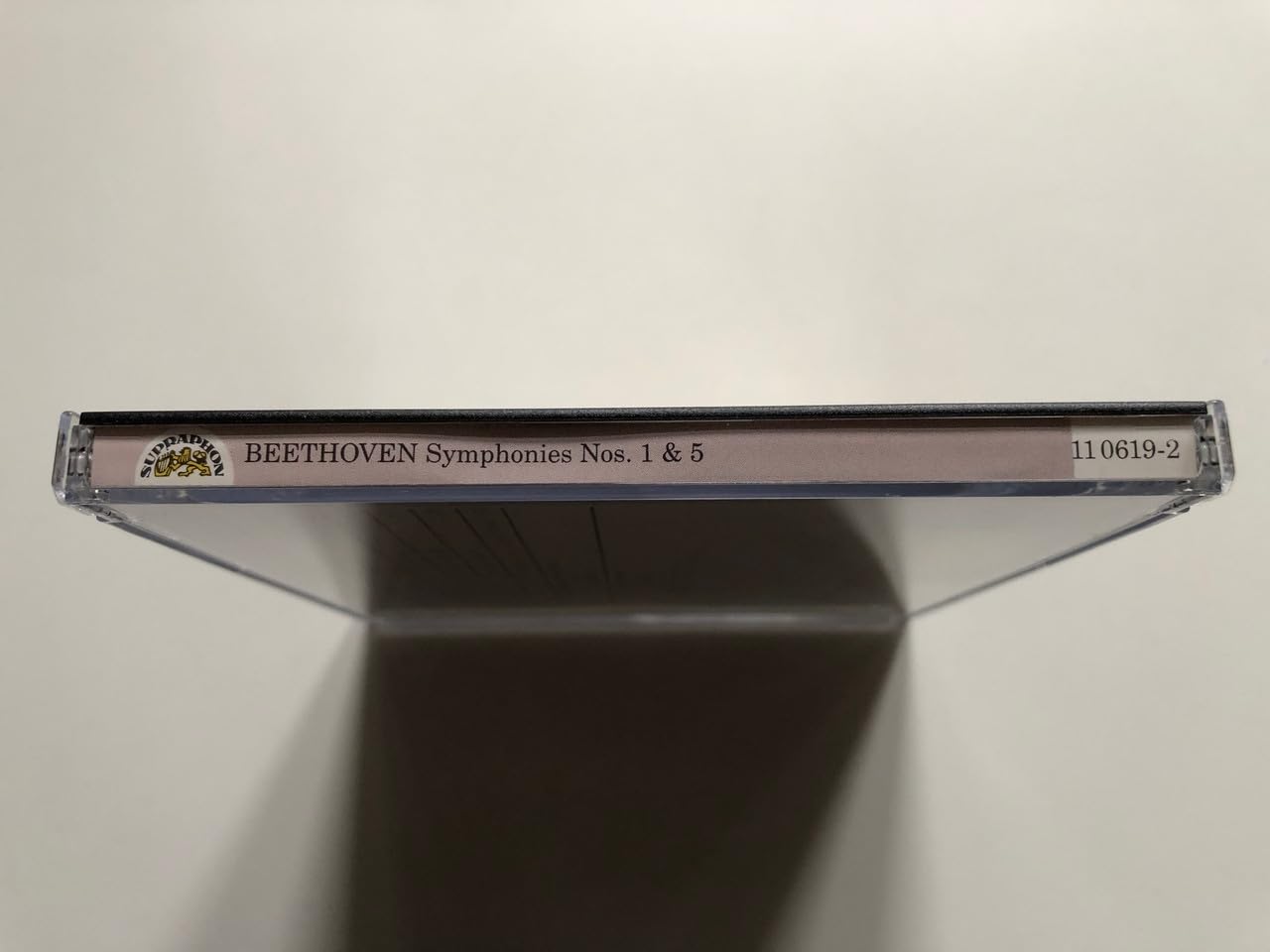 Sinfonie Nr.1+5