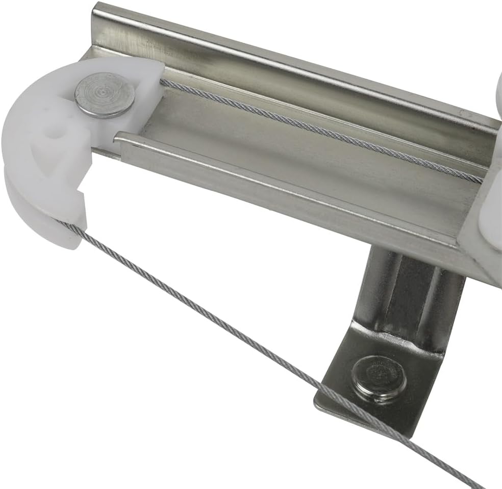 Set Of 2 Power Window Regulator Rear Driver and Passenger Side Fit for GMC Sierra 3500 HD 2007-2013 for GMC Sierra 1500 2007-2013 with Motor Window Lifter Replaces OE 741-388