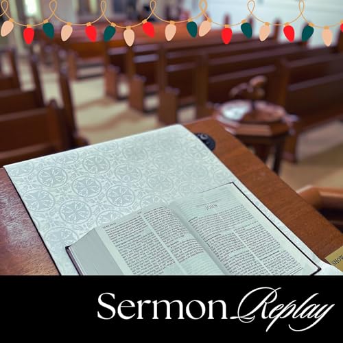 Sermon Replay: 2nd Sunday in Advent cover art