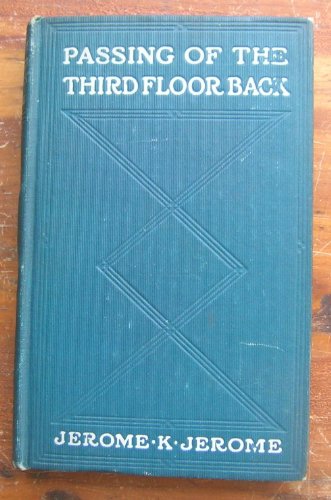Passing of the Third Floor Back. B00BIGCZ4E Book Cover