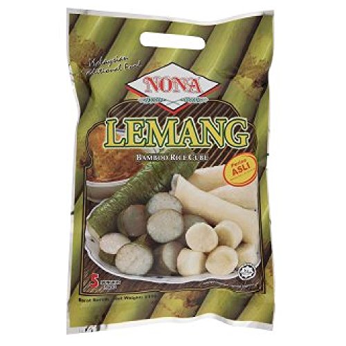 Nona Lemang Bamboo Rice Cube 310g (12 Pack) image 2