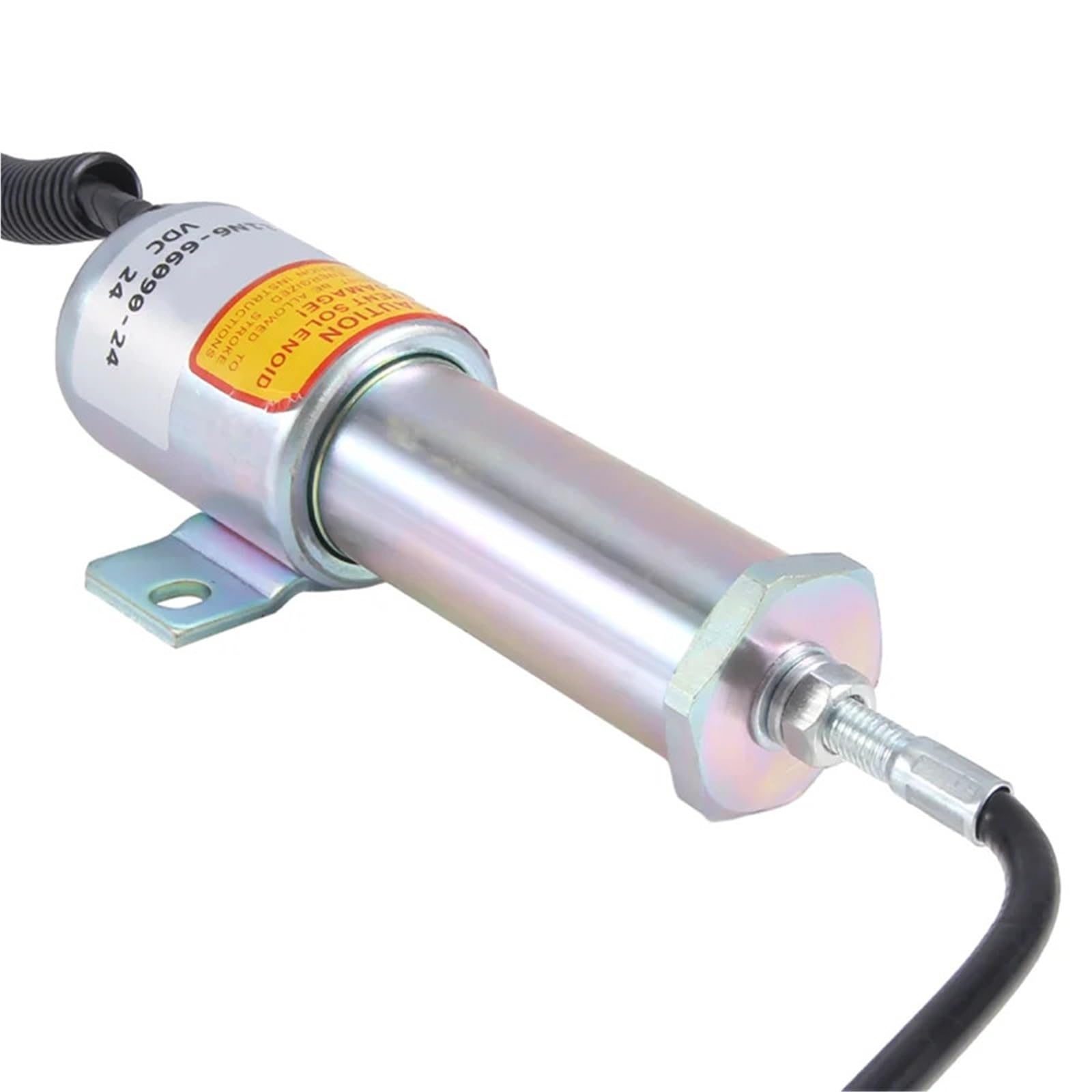 Électrovanne d'arrêt 11N6-666030-24 pour réparer le système de coupure moteur 24V
