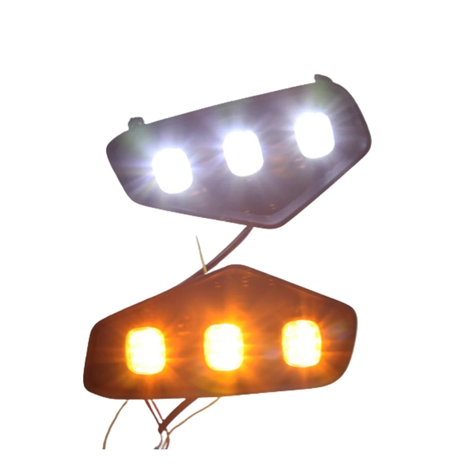 MEIZIYU 1set LED DRL Daytime Running Fog Light Turn Signal Lamp Fit For Nissan Nabara 2020-2022 światła do jazdy dziennej do samochodów
