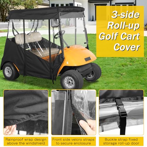 golf cart enclosure premium Bundle product image